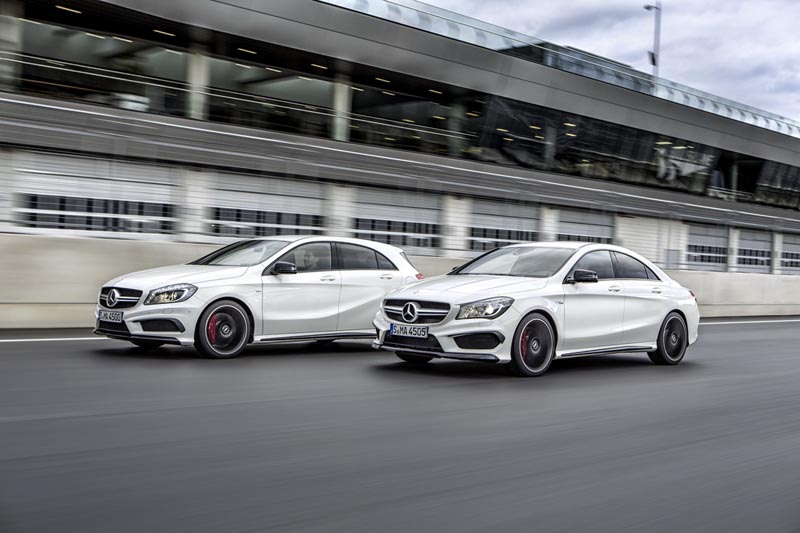 Mercedes va mări producţia de AMG-uri