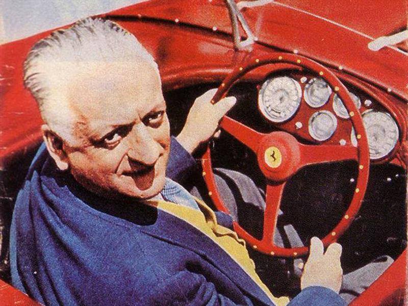 Enzo Ferrari