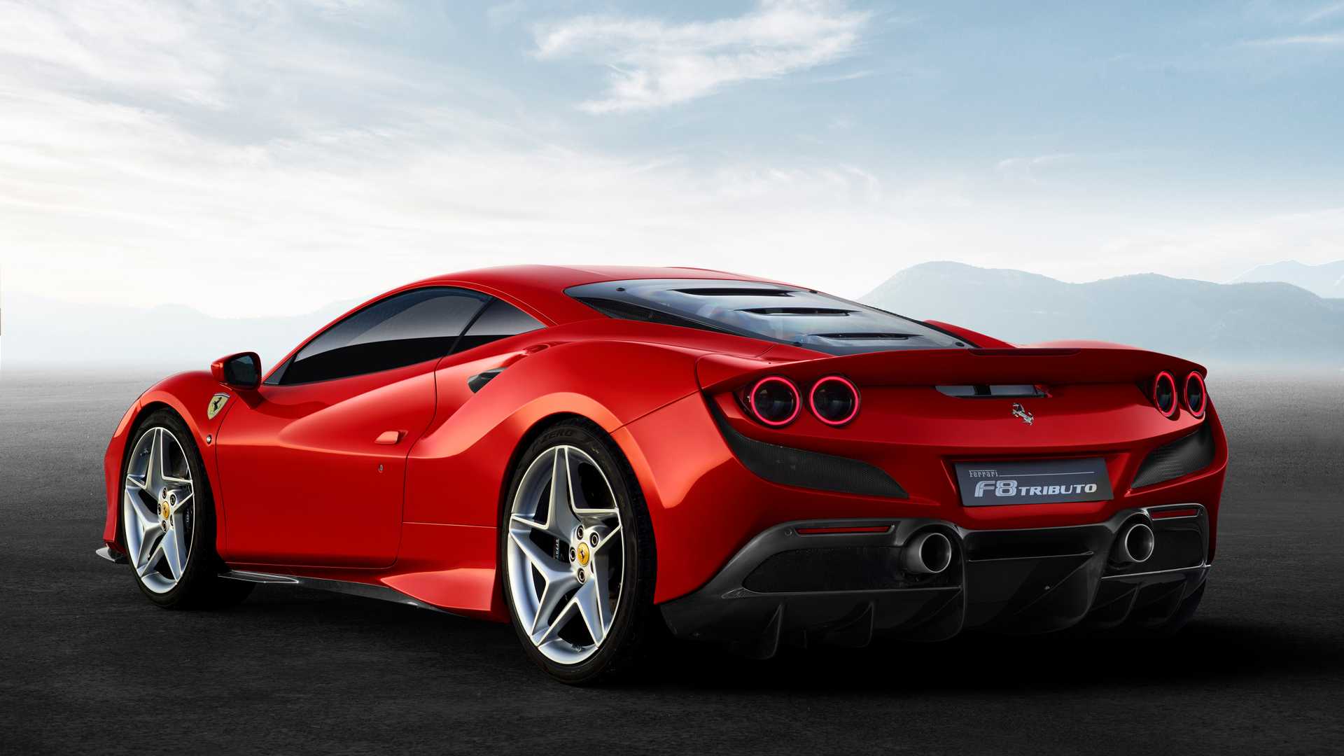 Ferrari F8 Tributo îl va înlocui pe 488 GTB