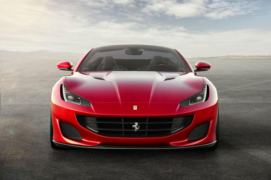 Noul Ferrari Portofino, modelul ce înlocuiește California T