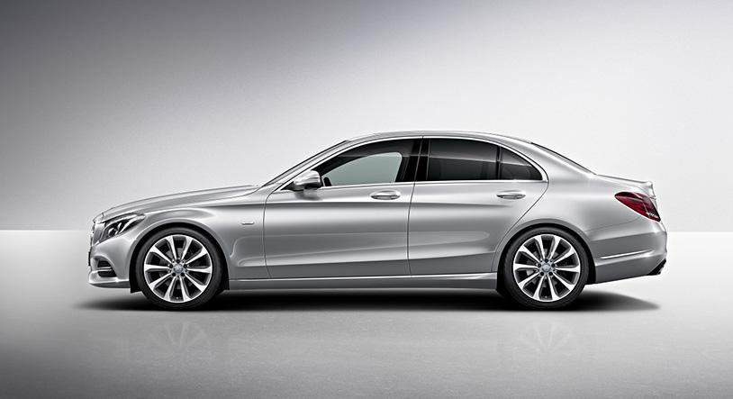 Ediţie specială pentru noul C-Class