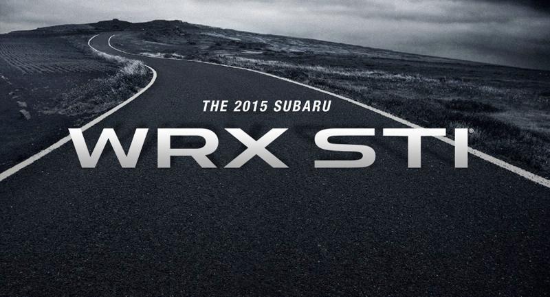 WRX STI îşi face debutul pe 14 ianuarie