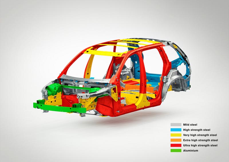 Volvo prezintă noua Scalable Product Architecture pentru XC 90