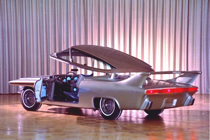 1961 Chrysler Turboflite