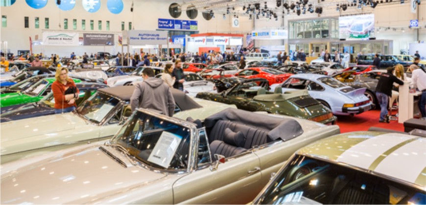 Techno-Classica Essen
