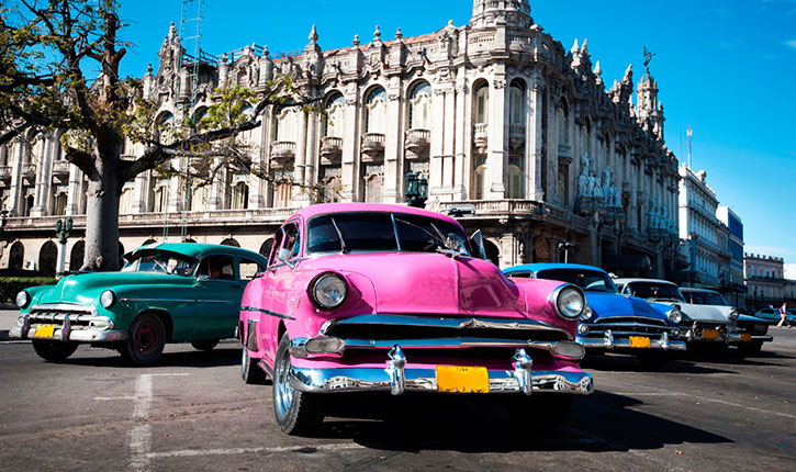 Muzeul auto cubanez