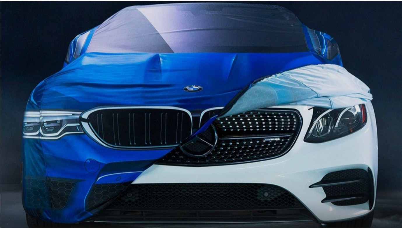 BMW USA a încercat să troleze compania rivală Mercedes de Halloween, dar cei `păcăliți` sunt tot cei de la BMW