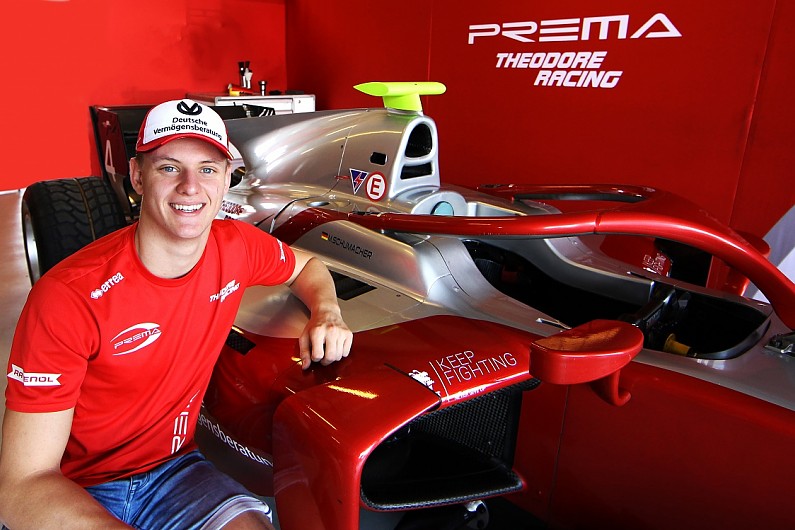 Mick Schumacher se alătură familiei Ferrari