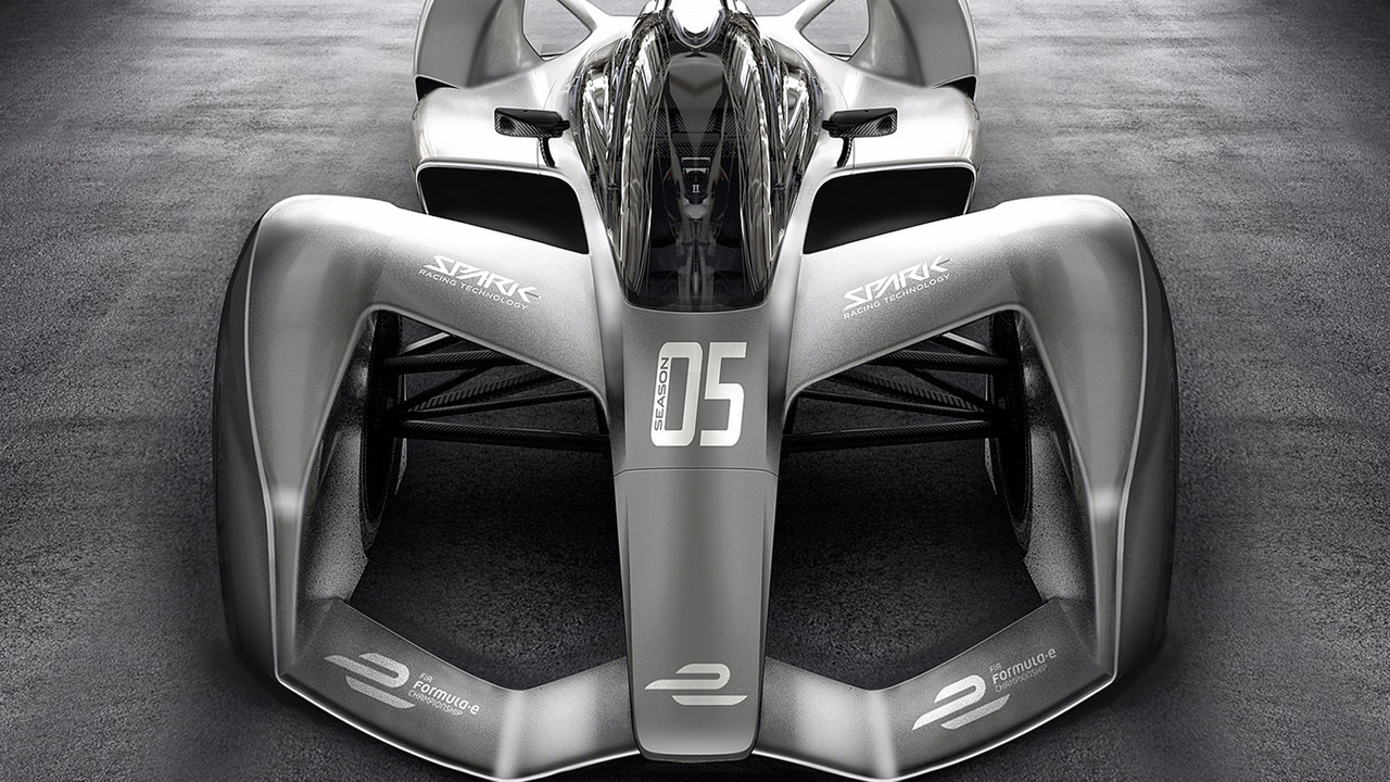 Șasiul next-generation pentru Formula E