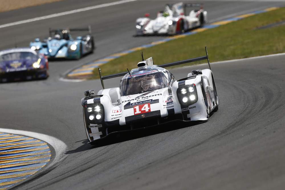 Le Mans 2014