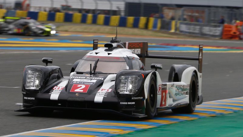 Final șocant în cursa de 24 de ore de la Le Mans 2016