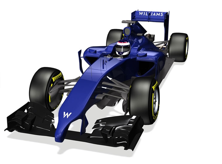 Williams şi Force India şi-au prezentat monoposturile
