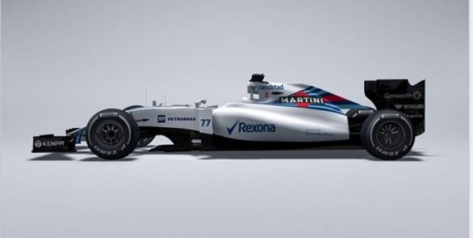 Formula 1: Williams atacă sezonul 2015 cu FW37