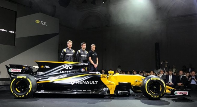 Renault Sport Racing - F1