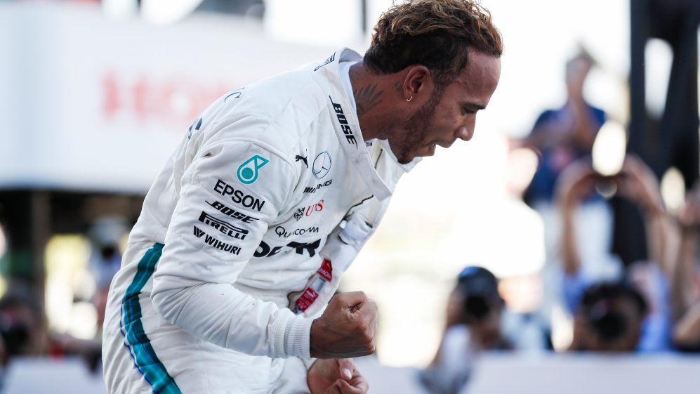 Hamilton câștigă liniștit și în Japonia după încă un weekend de coșmar pentru Ferrari