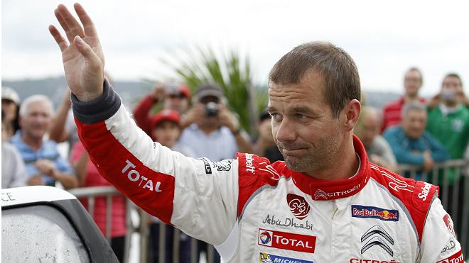 Loeb, finalul unei ere