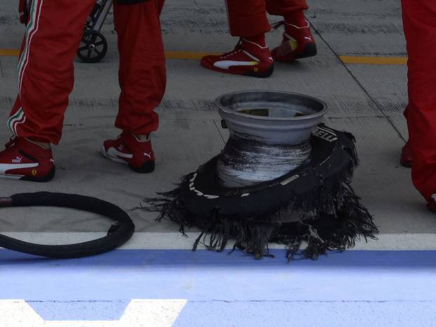 Pneuri Pirelli