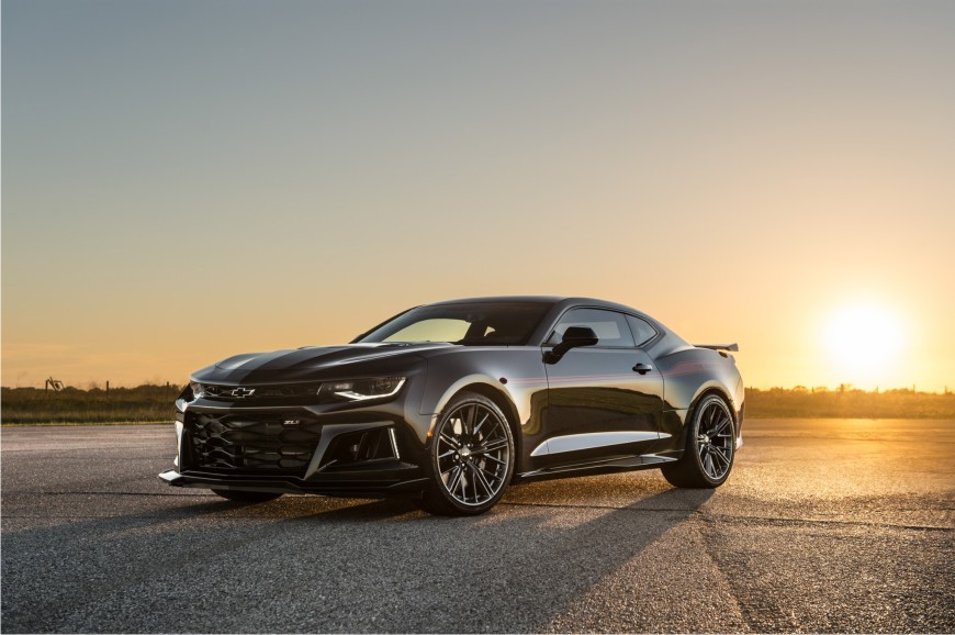 Hennessey EXORCIST Chevrolet Camaro ZL1