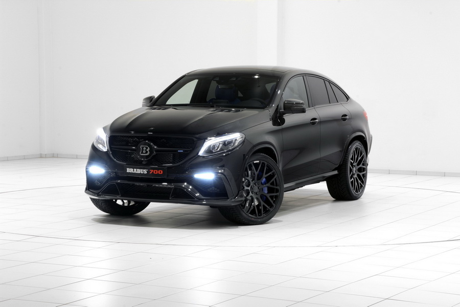 Bestie marca Brabus, prezentată în Dubai