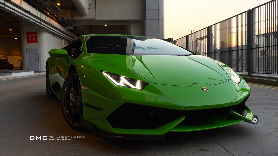 Lamborghini Huracan Affari DMC