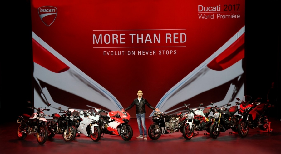 Ducati 2017