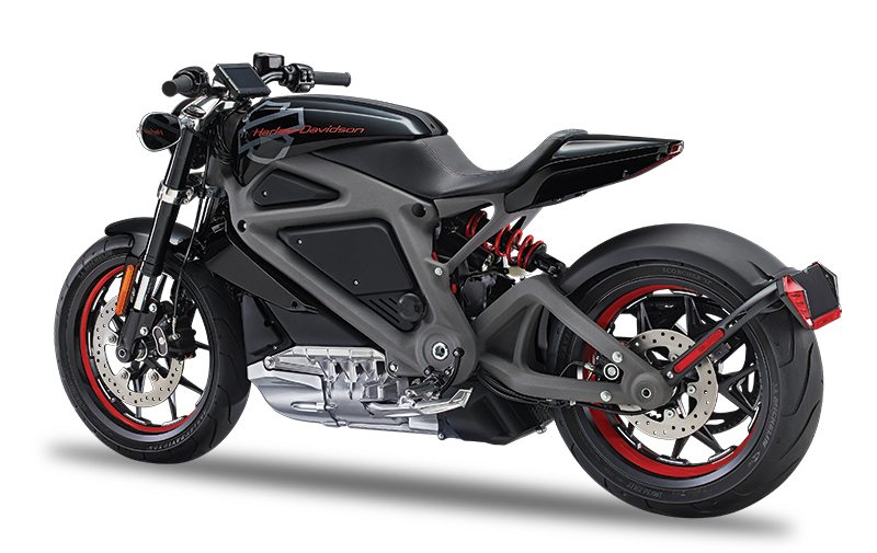 Harley-Davidson anunță prima motocicletă electrică 