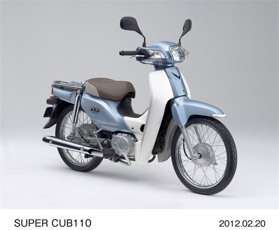 Honda Super Cub 110
