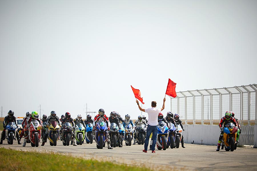 Etapa a 5-a a Campionatului de Motociclism al României ”MotoRC”, la MotorPark
