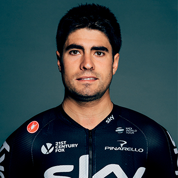 MIKEL MEANA LANDA - TEAM SKY