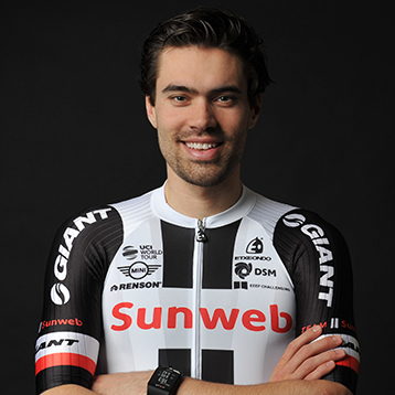 TOM DUMOULIN - TEAM SUNWEB