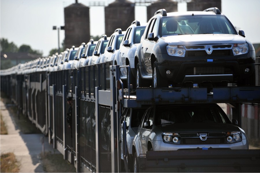 Parteneriatul dintre Gefco România și Automobile Dacia se extinde pe noi piețe de distribuție