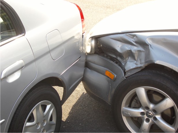 Accident în lanţ pe autostrada A1