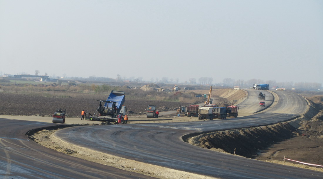 SITUAŢIA DRUMURILOR NAŢIONALE 24.04.2014