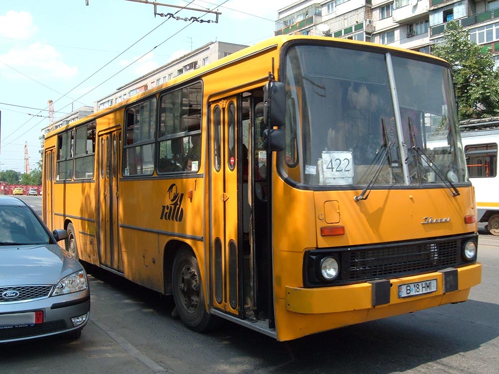 Lista liniilor preorăşeneşti Bucureşti-Ilfov care devin rute regionale