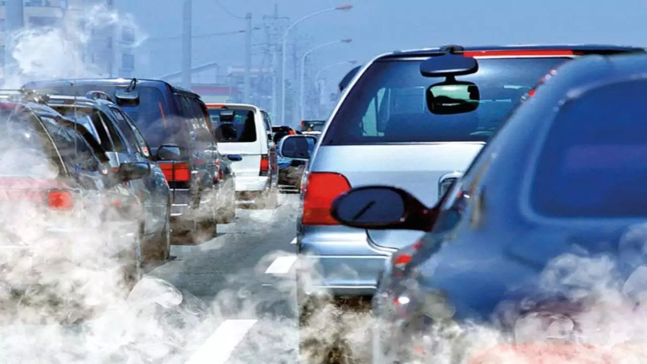 Cel mai poluat oraş din România