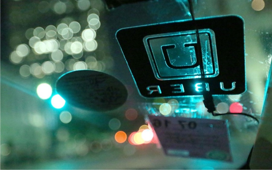 Uber va lansa în România serviciul Uber Green