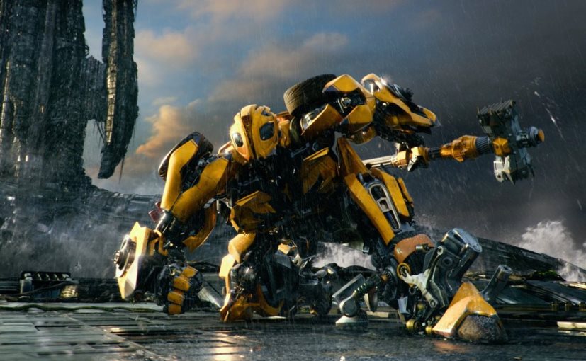 Transformers, The Last Knight -  2016 Chevrolet Camaro (Bumblebee)