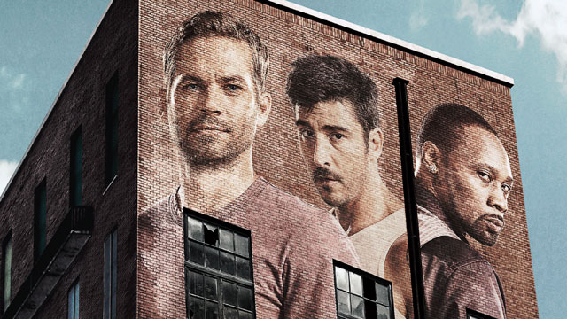 Teaser ‘Brick Mansion’ - ultimul film complet in care Paul Walker a jucat rolul unui politist sub acoperire