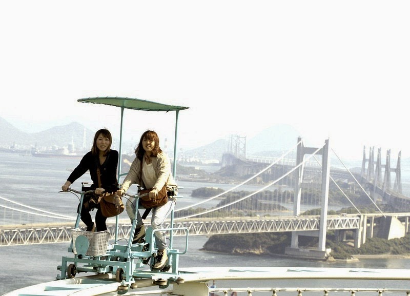 SkyCycle Japonia